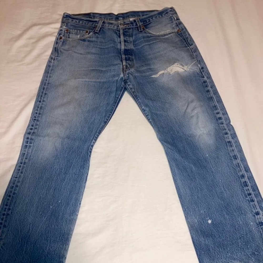 Levi’s 501 Vintage Men’s Jeans